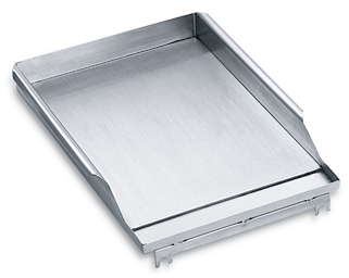 Solaire Stainless Steel Griddle Plate | SOL-IRGP-BQ Solaire Stainless Steel Griddle Plate | SOL-IRGP-BQ