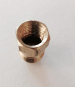 3/8-in Flare Fitting x 1/4-in FPT