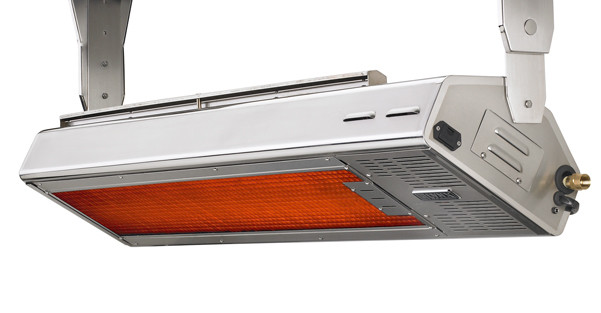 Lynx Eave Mount Infrared Outdoor Patio Heater - LHEM48