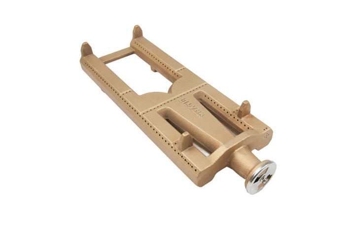 Lynx, DCS, Kirkland 27, 36, 48 Grill Brass Burner - 11012