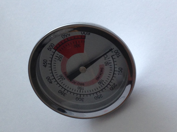 Lynx, Sedona Grill Replacement Hood Thermometer - 33558, 31200