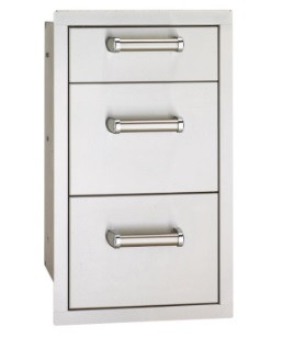 Fire Magic Echelon Triple Drawer - 53803SC Fire Magic Echelon Triple Drawer - 53803SC