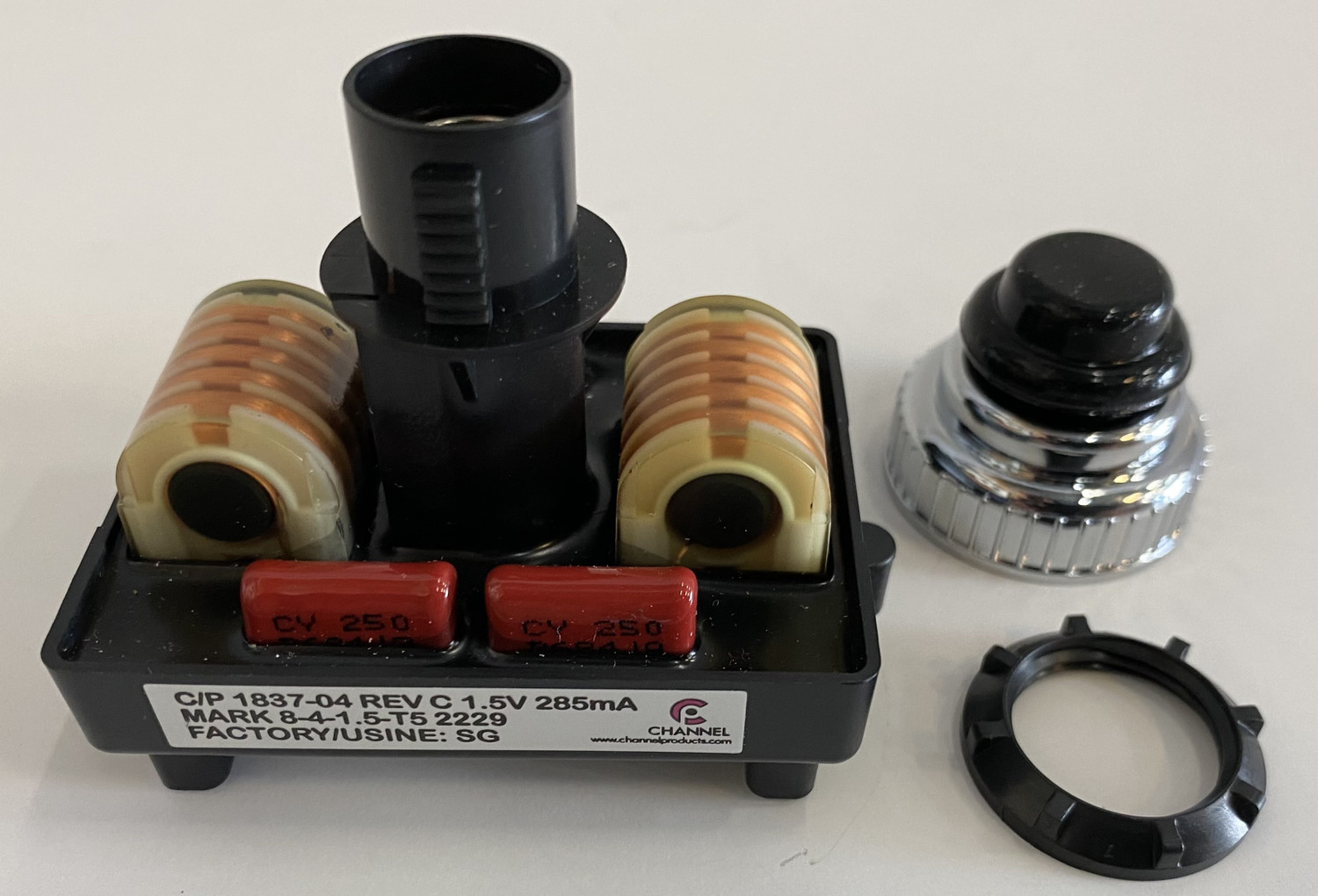 Four Outlet Ignitor Spark Generator Battery Powered - IGEIB-4