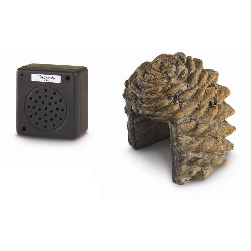 Real Fire Pine Cone Crackler Real Fire Pine Cone Crackler
