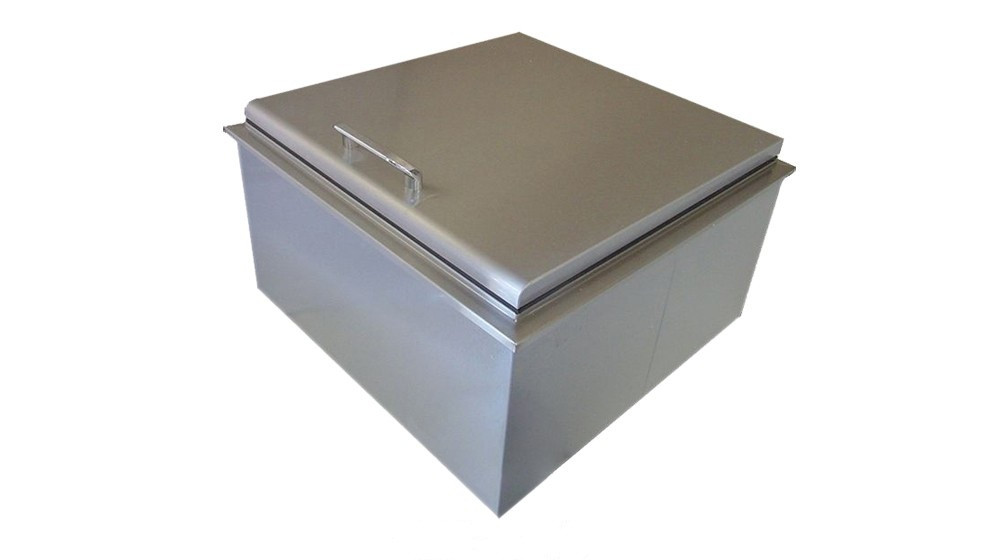 Drop-In Insulated Ice Storage Bin Drop-In Insulated Ice Storage Bin