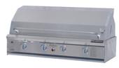 ProFire Professional 48-in Propane Built-in Grill