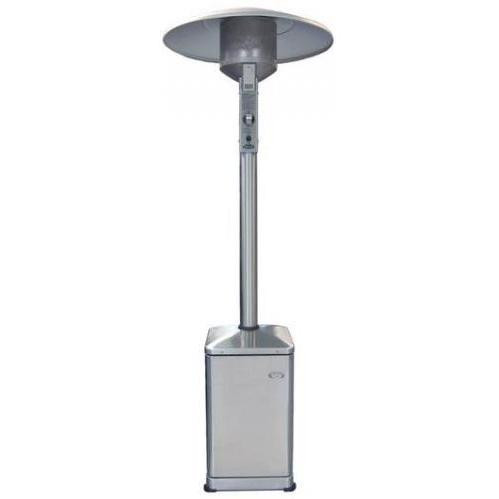 DCS Stainless Steel Propane Patio Heater DCS Stainless Steel Propane Patio Heater