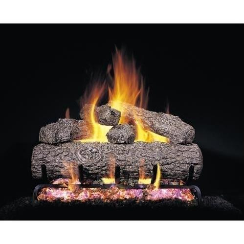 18-in Golden Oak Vented Logs Only, no Burner 18-in Golden Oak Vented Logs Only, no Burner