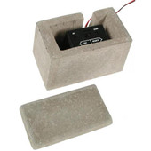 Rasmussen Smooth-sided Receiver Cover