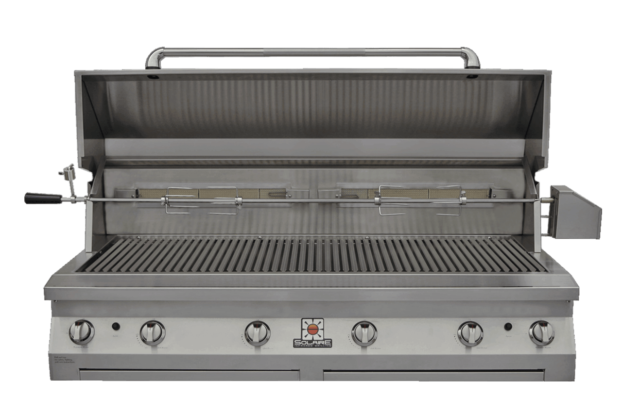 Solaire AGBQ 56T Built-In Grill Solaire AGBQ 56T Built-In Grill