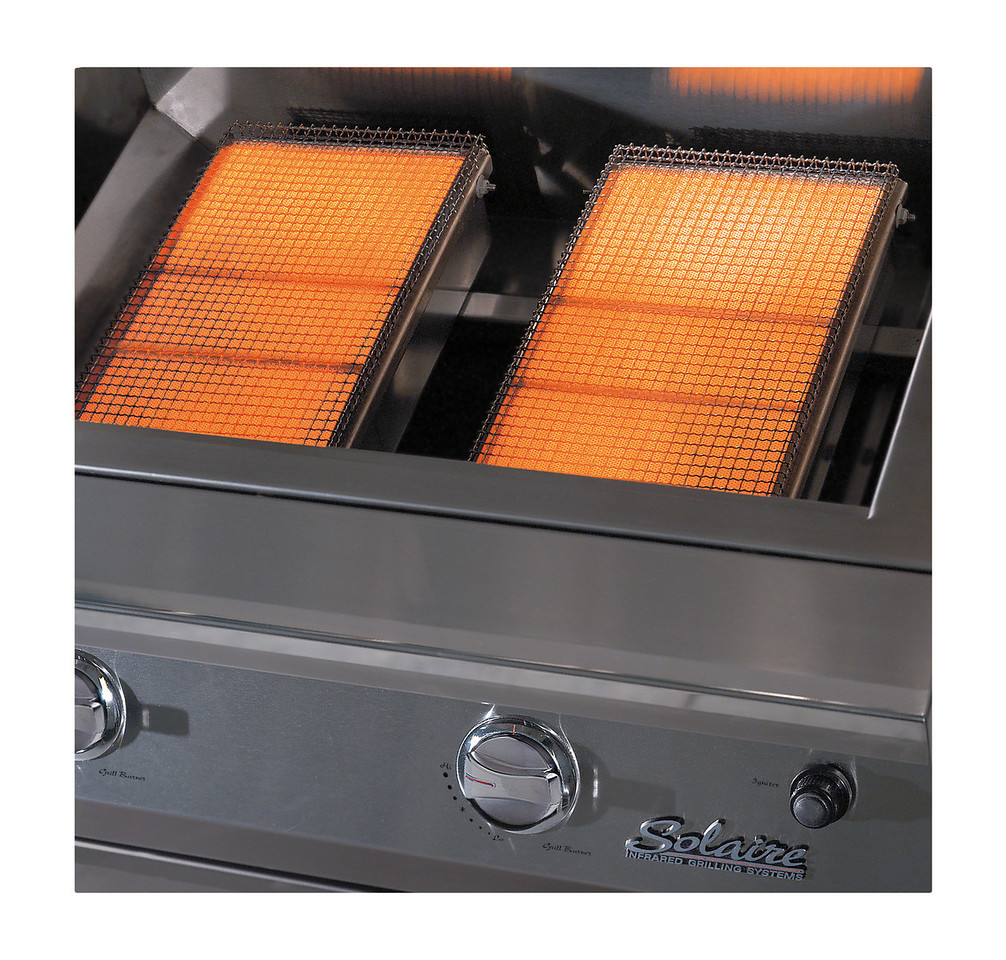 Solaire Infrared Burners Solaire Infrared Burners