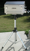Solaire Tri Pod w SS Mounting Plate for Anywhere - SOL-SATRI