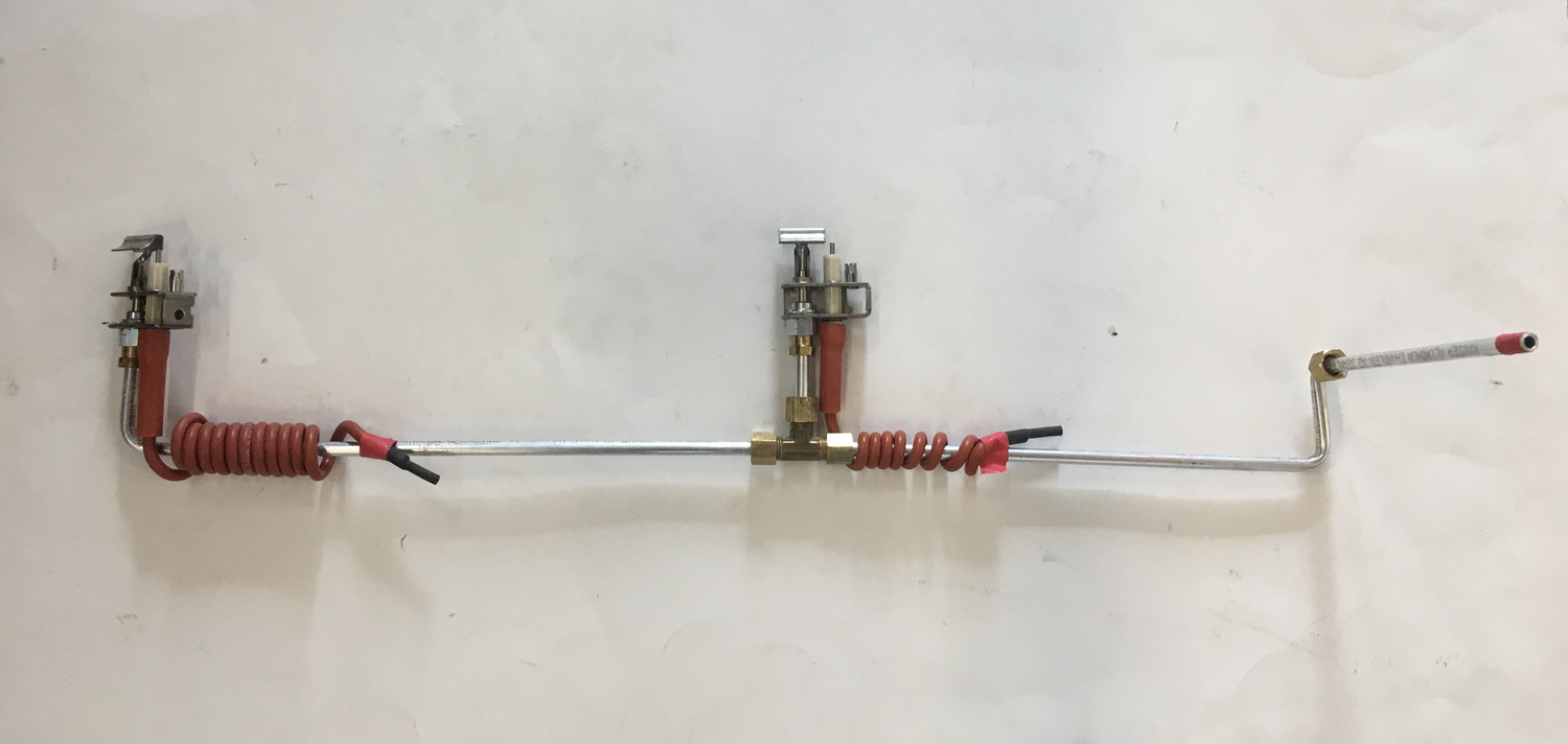 TEC Pilot Tubing Assembly w/ Electrode & Wire | Sterling III TEC Pilot Tubing Assembly w/ Electrode & Wire | Sterling III