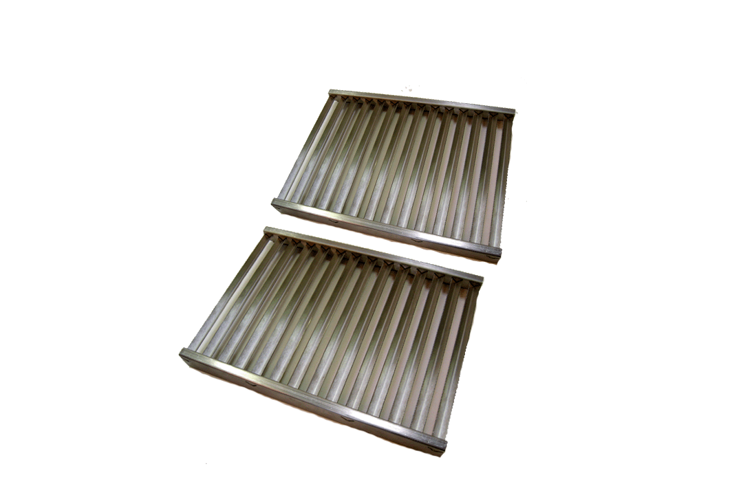 sterling 2, patio two cooking grate set