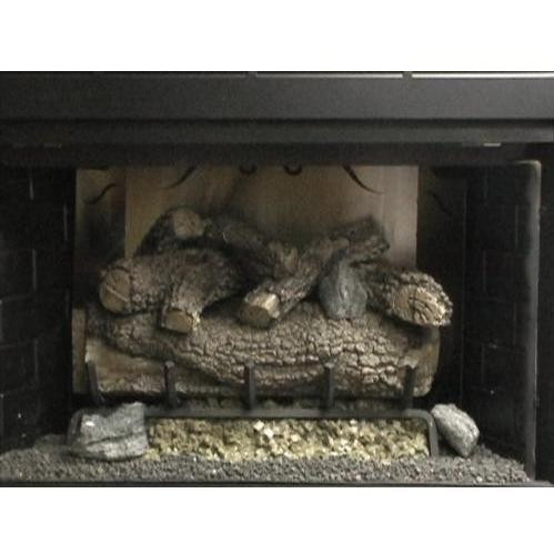 Real Fyre Lava Volcanic Stone - 12 lb- VS-12