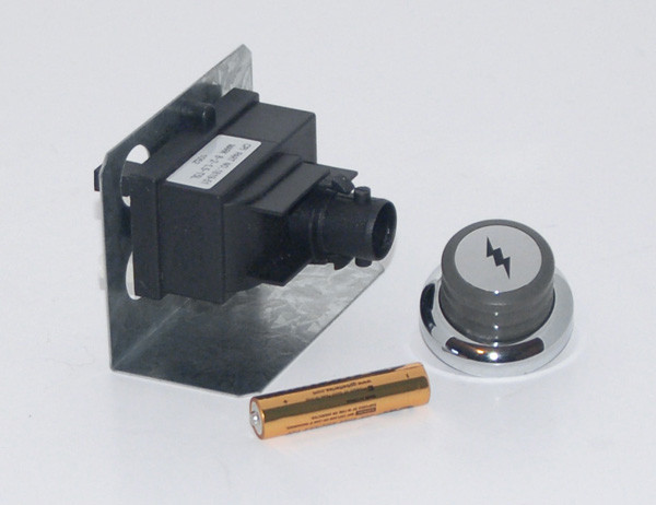 Weber E310, E320, E330, EP310, EP320 Dual Battery ignition 81315