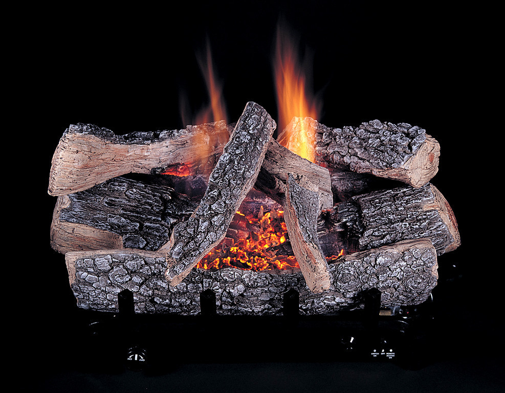 Chillbuster Evening Embers C5 Manual Triple Propane Burner Only Chillbuster Evening Embers C5 Manual Triple Propane Burner Only