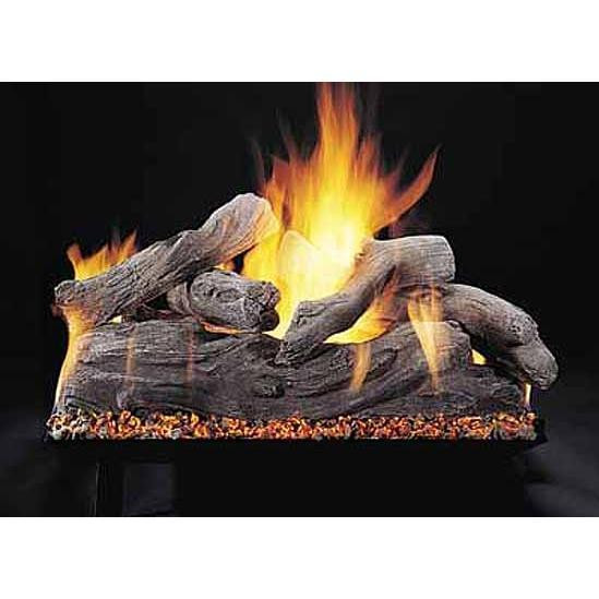 Manzanita double face log set Manzanita double face log set