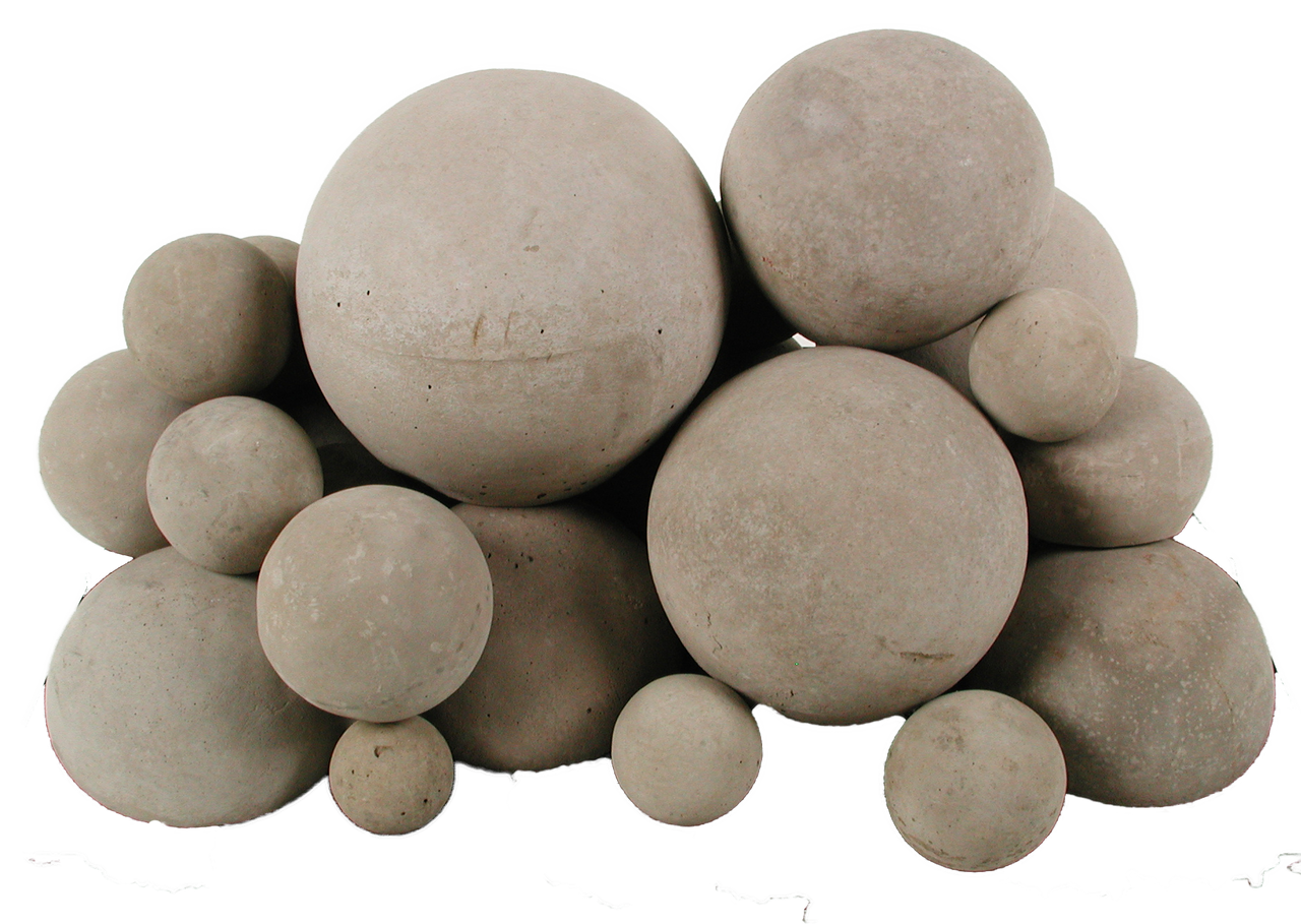 Massive FireBalls | Black | 30-Inch | 32-Pieces Massive FireBalls | Black | 30-Inch | 32-Pieces