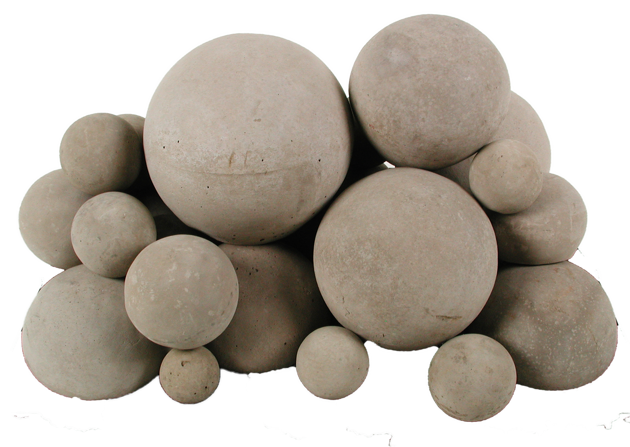 Massive FireBalls | Black | 54-Inch | 62-Pieces Massive FireBalls | Black | 54-Inch | 62-Pieces