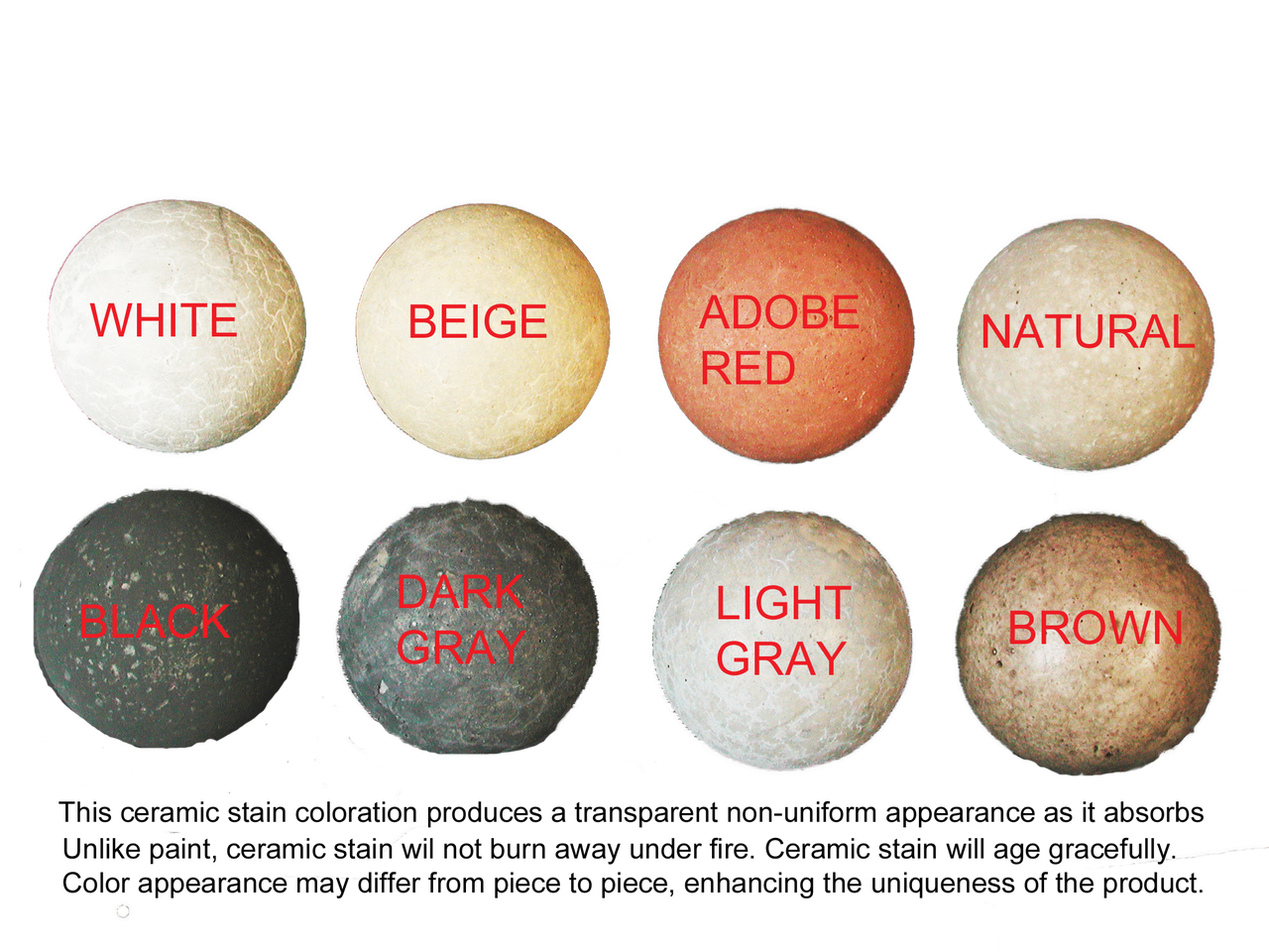 Massive FireBalls | Light Gray | 36-Inch | 11-Pieces Massive FireBalls | Light Gray | 36-Inch | 11-Pieces