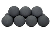Massive FireBalls | Dark Gray | 21-Inch | 11-Pieces