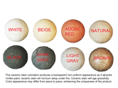 Rasmussen 16" Massive FireBalls Colors