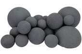 Mixed Fireballs | Dark Gray