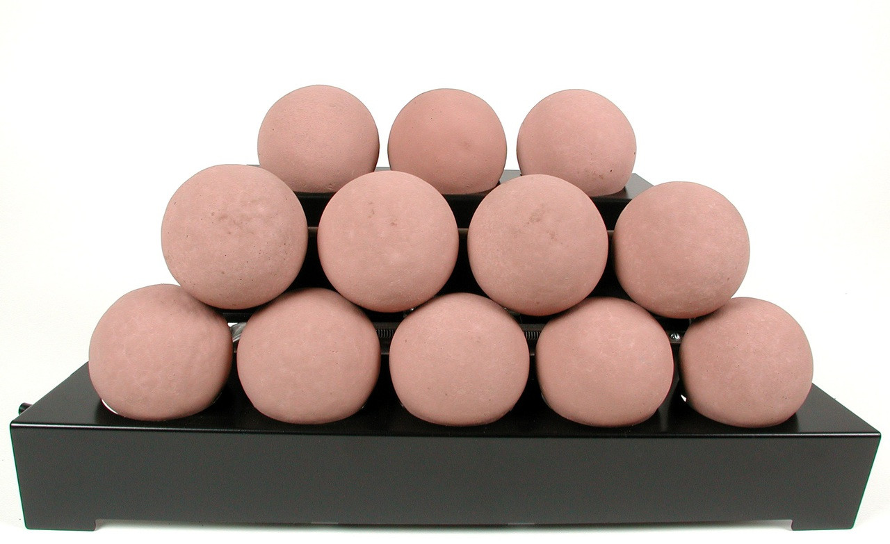 Rasmussen Mixed Fireballs 42" | Adobe Red Rasmussen Mixed Fireballs 42" | Adobe Red