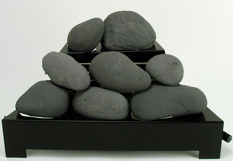 FireStone in Dark Gray 32 pieces