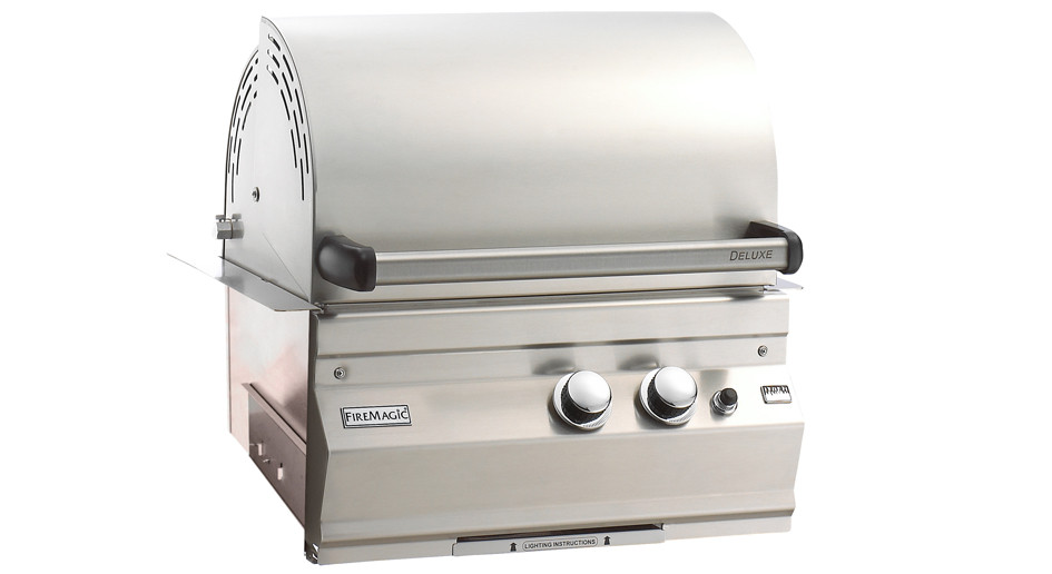 Firemagic Legacy Deluxe Series Built-in Grill Firemagic Legacy Deluxe Series Built-in Grill