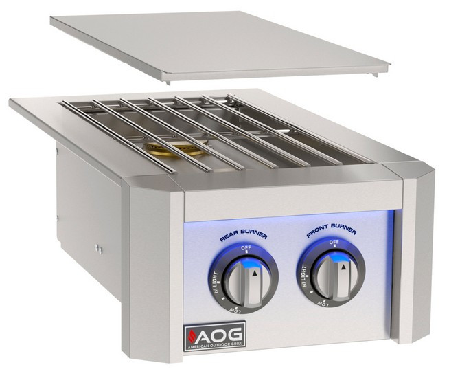 AOG L Series Built-in Double Side Burner AOG L Series Built-in Double Side Burner