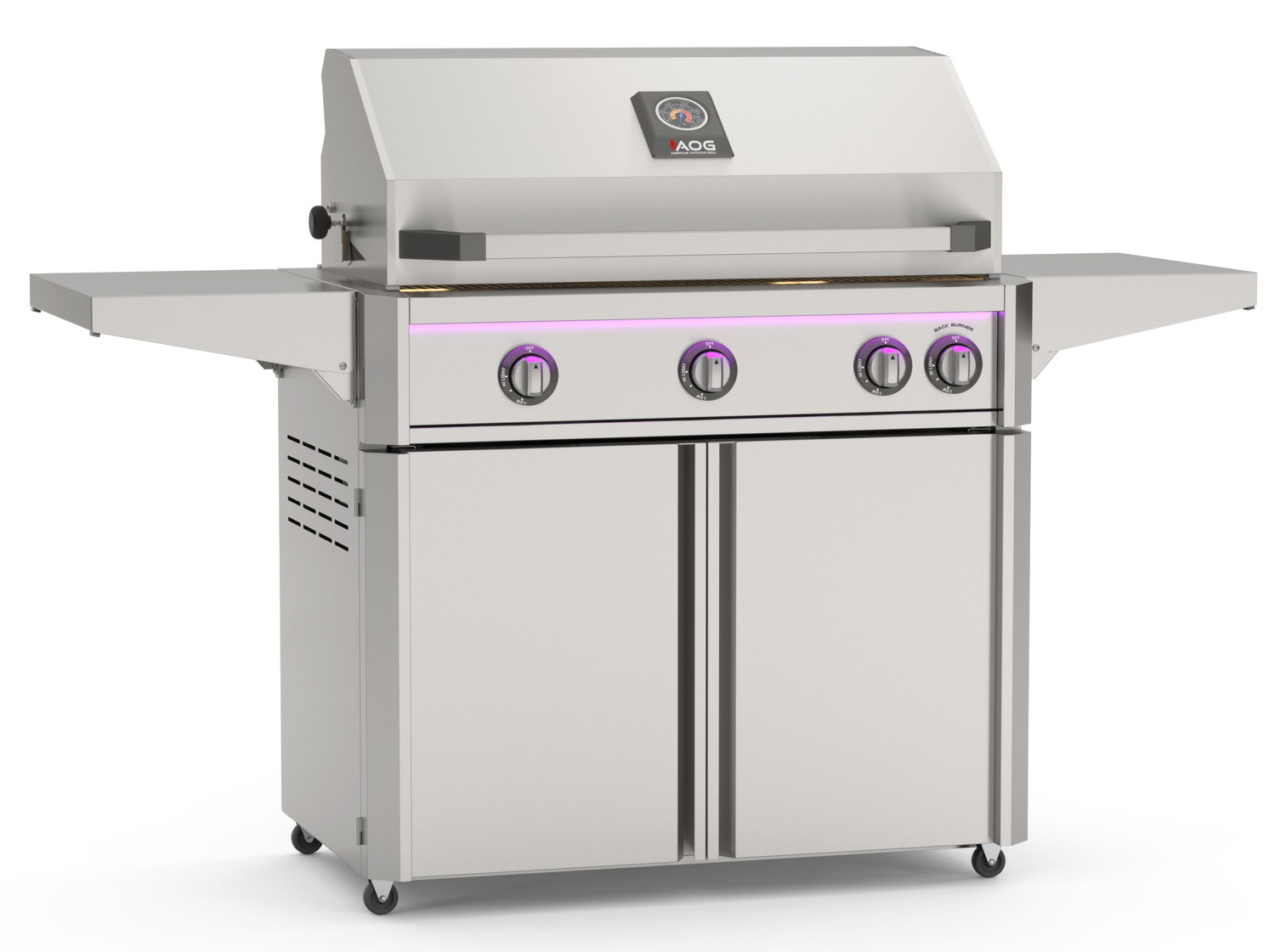 AOG 36" L Series portable grill