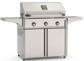 AOG 36" portable grill with out Rotis