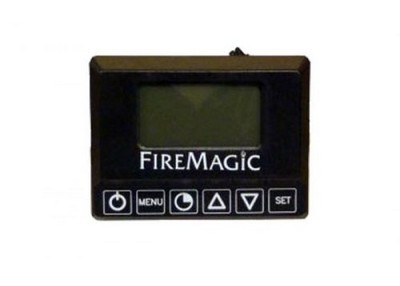 Fire Magic Digital Thermometer for Electric Grill - 23115-12 Fire Magic Digital Thermometer for Electric Grill - 23115-12
