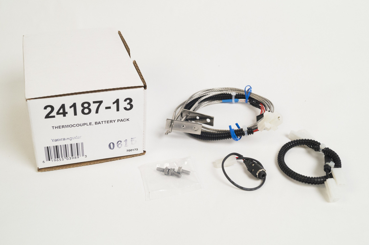 24187-13 Fire Magic Echelon Thermocouple Battery Pack Wiring Harness