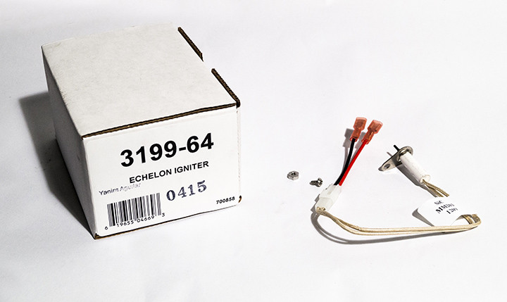 Fire Magic Echelon, Magnum Electrode Glow Plug Wire Ignition - 3199-64