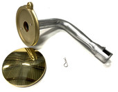 3279-32 Fire Magic Single Side Burner Assembly