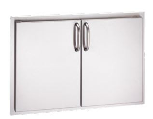 Fire Magic Select Double Access Doors Fire Magic Select Double Access Doors