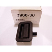 FireMagic Black Slam Latch and Handle for Legacy Doors - 3900-30