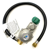 Fire Magic Liquid Propane Two-Stage Regulator with Hose - 5110-15