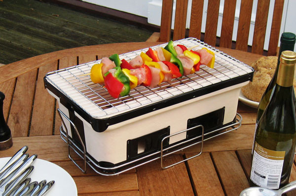 Large Yakatori Charcoal Grill Large Yakatori Charcoal Grill