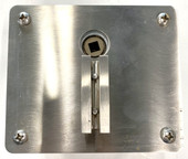 Lynx New Style Back Side of Rotis Motor (59680277)