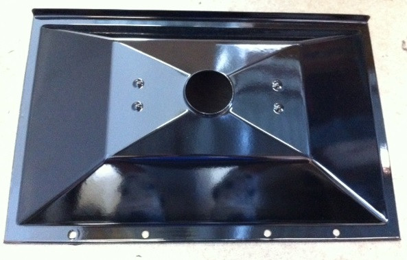 Weber Genesis Silver B, C Bottom Drip Tray Replacement Part 99250