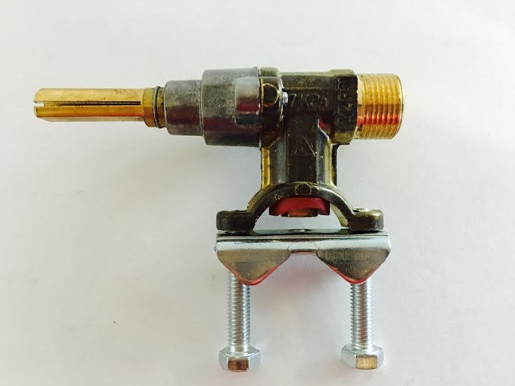 Alfresco Straight Gas Valve Alfresco Straight Gas Valve