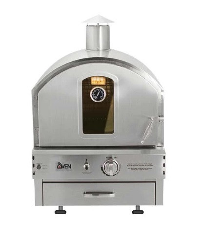Summerset The Oven SS-OVBI Outdoor Pizza Oven