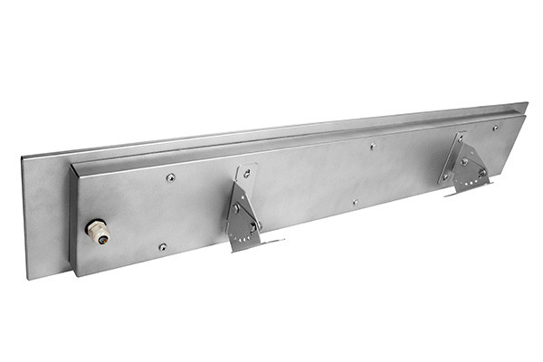 Bromic Heating Electric Heater 4000 Watt back view Bromic Heating Electric Heater 4000 Watt back view