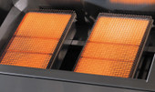 Solaire Infrared Burners