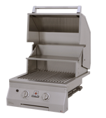 Solaire 21" IRBQ Deluxe Convection Built-In Grill