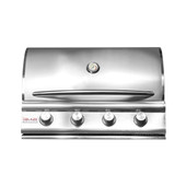 Blaze 32" 4 Burner Traditional Built-in Grill - BLZ-4LBM